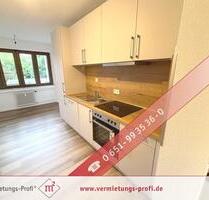 Frisch renovierte 3-Zimmer-Wohnung mit Balkon und neuer Einbauküche in ruhiger Lage - Trier Kürenz