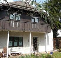 Grosse DHH in Germering - Mehrgenerationenhaus