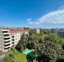 Großzügige 2-Zi.-Wohnung mit Blick ins Grüne! - Berlin Tempelhof-Schöneberg