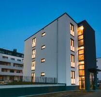 Mittendrin. Zuhause sein. Wohnen mit Perspektive. - Essen Stadtkern