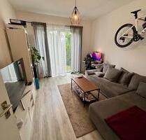 Moderne 2,5-Zimmer-Wohnung mit Stellplatz in Homburg