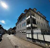 Moderne 3-Zimmer-Wohnung in Mengen mit Tiefgaragenstellplatz