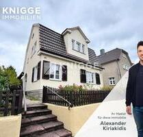 +++ 3419 - Modernisiertes EFH mit großem Garten in GL-Heidkamp +++ - Bergisch Gladbach