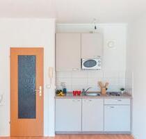 Möblierte 2-Raum-Wohnung mit Balkon - Chemnitz Kapellenberg