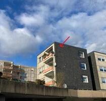 Chamante 2 Zimmer Wohnung frisch renoviert - Wuppertal Cronenberg