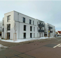 Helle 2-Zimmerwohnung in Gunzenhausen