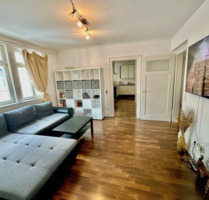 T35 - Moderne, komplett möblierte Wohnung - direkt am Gerber - Stuttgart Stuttgart-Süd
