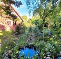 Einfamilienhaus oder 2 Wohnungen Mehrgenerationen Garten Keller - Aurich Egels und Wallinghausen