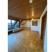Helle und geräumige 4-Zimmer-Wohnung in ruhiger Lage in Burlafing - Neu-Ulm Burlafingen