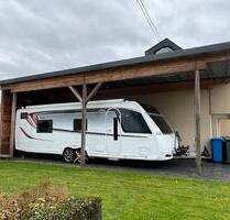 Stellplatz Carport für Wohnwagen oder Wohnmobil - Dierdorf