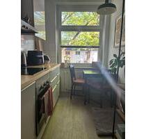 Bezugsfertigesanierte 2 Zi. Wohnung mit perfekter Lage & Garten - Bochum Querenburg