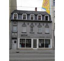Mietwohnung Johannesstr. 78 komplettes Dachgeschoss - Erfurt
