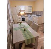 Wohnung 4-Zimmer 84 qm voll möbliert 06556 Artern (Stadtzentrum)