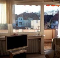 3 Zimmerwohnung mit Balkon zum 01.06.2024 zu vermieten - Bielefeld Mitte