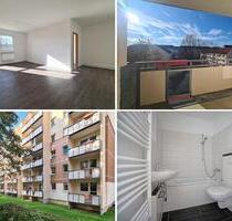 500 € geschenkt*: moderne Balkonwohnung mit offener Küche & Fahrstuhl, Stellplatz mgl. - Freiberg