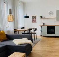 Möbliertes Wohnen im Altbau in Krefeld Hüls!