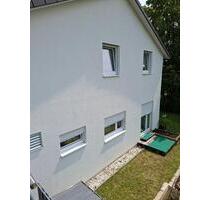 Moderne Doppelhaushälfte KfW 55 - Kitzingen