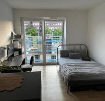 Gepflegte Einzimmerwohnung in Köln-Deutz