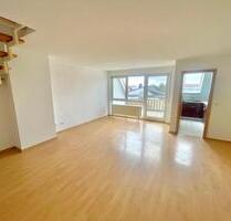 Geräumige 3-Zimmer-Wohnung mit Balkon. Ruhige Lage im Zentrum - Wurzen