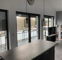 Hochwertige moderne 74qm Neubau Einliegerwohnung im Grün, Balkon - Castrop-Rauxel Bladenhorst