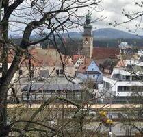 3-Zimmer Penthouse in zentraler Lage von Lauf rechts - Lauf an der Pegnitz