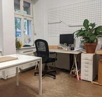 Büroplatz Atelierplatz Gemeinschaftsbüro Coworking - Berlin Neukölln