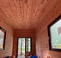 Tiny House Winterfest auf Trailer - Adelheidsdorf