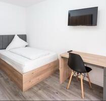 Single Studio Apartment mit Einbauküche und Arbeitsplatz - Rosbach vor der Höhe