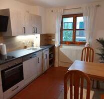möblierte 2-Zi-Wohnung in Unterbrunn(bei Gauting) zu vermieten