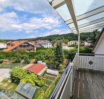 Charmante 2-Zimmer-Wohnung mit Garage - Trostberg