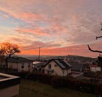 Helle 3-Zimmer-Wohnung mit schöner Aussicht - Buchen (Odenwald)