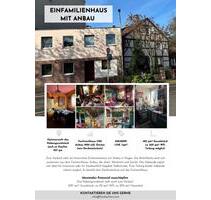 Einfamilienhaus mit Anbau - 250.000,00 EUR Kaufpreis, ca.  225,00 m² in Hagen (PLZ: 58135) Hagen-Mitte