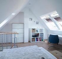 3 Zi Maisonette Wohnung in Fürth provisionsfrei