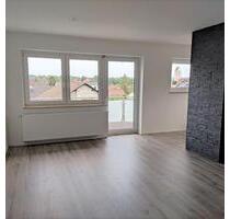 Helle, ruhige 3-Zimmer Wohnung mit EBK, Balkon, Wallbox *Bergfelden* - Sulz am Neckar