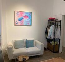 Schöne Wohnung im Glockenbachviertel NUR UNTER DER WOCHE - München Ludwigsvorstadt-Isarvorstadt