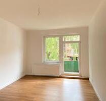 Charmante 2-Zimmer-Wohnung mit Balkon in Hannover