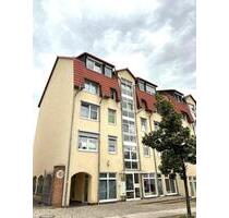2-Raum WHG - Balkon - Stellplatz- Nähe Bahnhof Thale