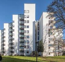 Gemütliche 2-Zimmer Wohnung mit Balkon - Esslingen am Neckar Oberesslingen