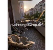 Wohnungsswap - 2 Zimmer, 65 m² - Rigaer Str., Friedrichshain, Berlin