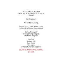 Wohnung in Duhok - 65.000,00 EUR Kaufpreis, in Paderborn (PLZ: 33100) Neuenbeken