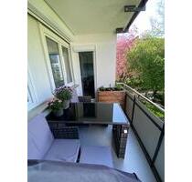 Hochwertig sanierte 1-Zimmer-Wohnung mit Balkon in HH-Stellingen - Hamburg