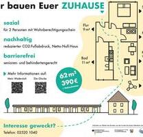 Neubauwohnung 62m² in Diestedde zu vermieten; Nur mit WBS! - Wadersloh