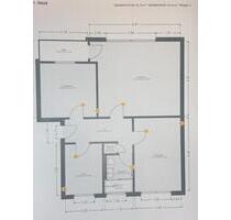 Etagenwohnung 3ZKB - 600,00 EUR Kaltmiete, ca.  65,00 m² in Bielefeld (PLZ: 33689) Sennestadt