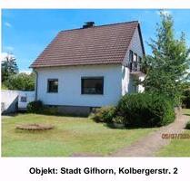 Einfamilienhaus - 230.000,00 EUR Kaufpreis, ca.  95,00 m² in Gifhorn (PLZ: 38518)