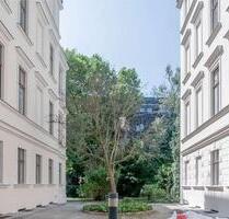 Alte Mauern, neues Leben – 2-Zimmer-Wohnung mit Charakter und Komfort - Berlin Mitte