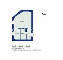 Wohnungsswap - 1 Zimmer, 32 m² - Dunckerstraße, Pankow, Berlin