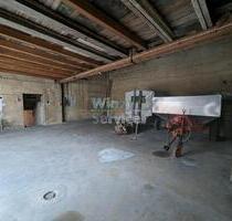 Lagerhalle(165m²) mit Keller(70m²) zu vermieten - Bechtheim