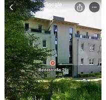 Singlewohnung in Dortmund Aplerbeck, Bedastraße zu vermieten