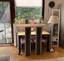 Gemütliche ruhige 1-Zimmer-Wohnung mit Balkon und EBK - Bonn Poppelsdorf