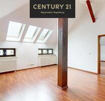 Historischer Charme am Elbufer - 770,00 EUR Kaltmiete, in Magdeburg (PLZ: 39114) Brückfeld